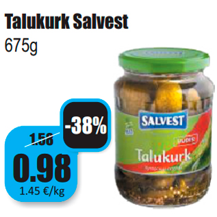 Скидка - Огурцы Salvest