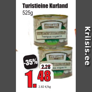 Скидка - Завтрак туриста Kurland