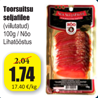 Allahindlus - Toorsuitsu seljafilee