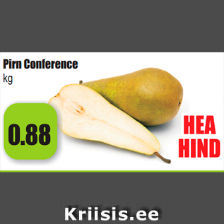 Скидка - Груша Conference кг