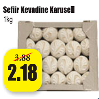 Allahindlus - Sefiir Kevadine Karussell 1 kg