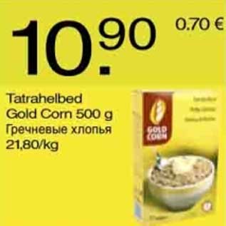 Allahindlus - Tatrahelbed Gold Corn