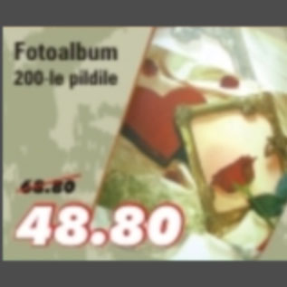 Allahindlus - Fotoalbum 200-le pildile