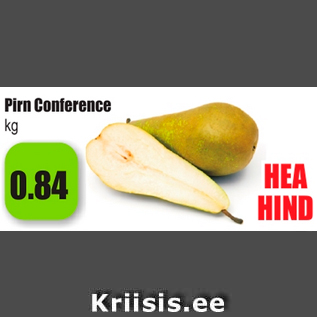 Скидка - Груша Conference кг