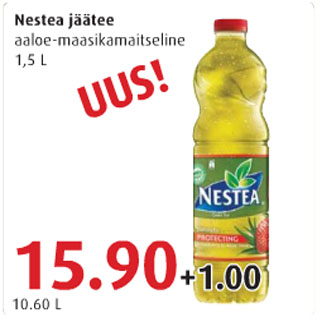 Allahindlus - Nestea jäätee