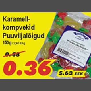 Скидка - Конфеты