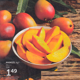 Allahindlus - MANGO, KG