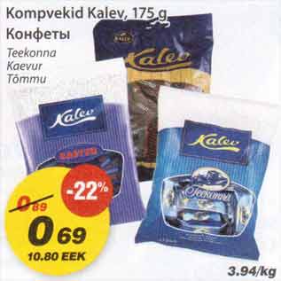 Скидка - Конфеты
