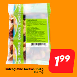 Скидка - Tudengieine Awake, 150 г