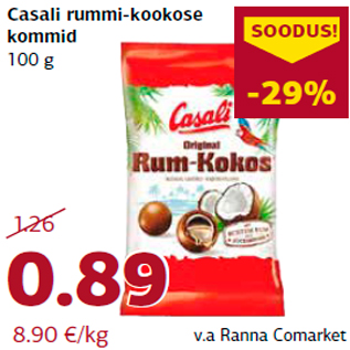 Скидка - Конфеты 100 г
