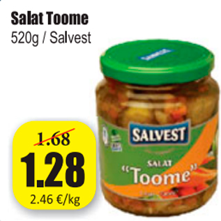 Скидка - Салат Toome