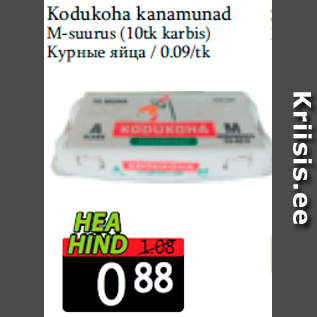 Скидка - Кyрные яйца