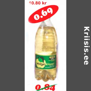 Allahindlus - Limonaad Valge Klaar 1,5 l(0,46l)