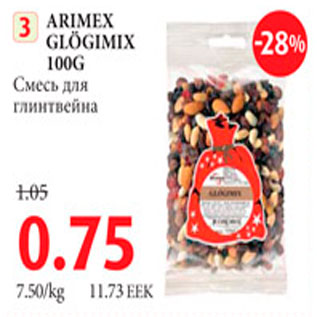 Скидка - Смесь для глинтвейна