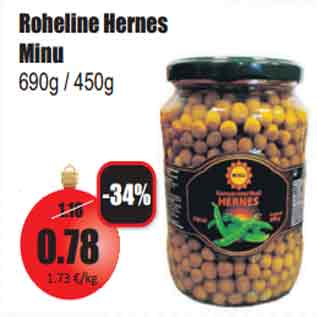 Allahindlus - Roheline Hernes Minu