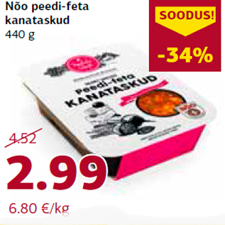 Скидка - Куриные карманчики 440 г