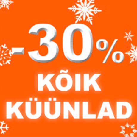 Свечи -30%
