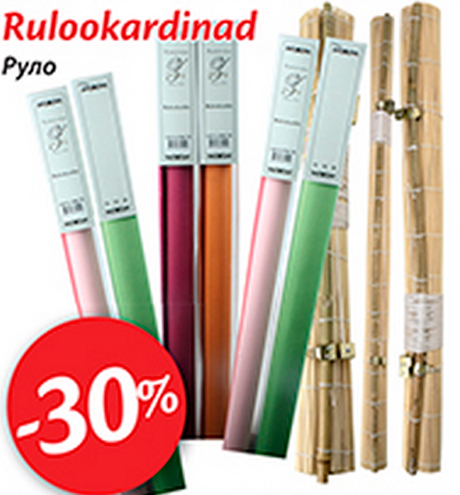 Rulookardinad  -30%