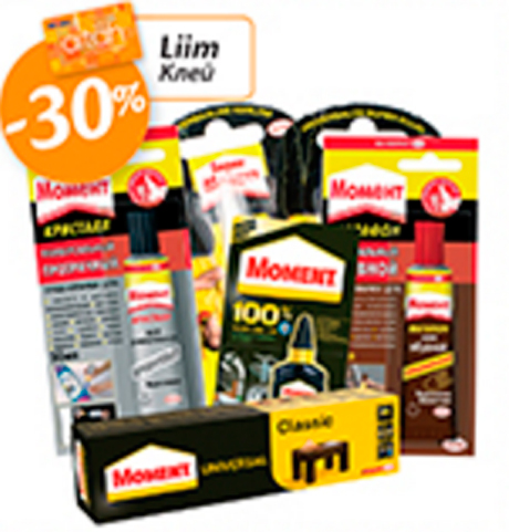 Liim  -30%