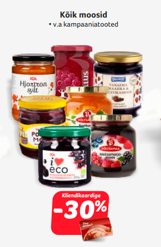 Kõik moosid