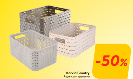 Korvid Country   -50%