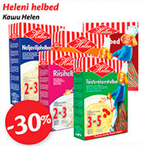 Helene helbed  -30%