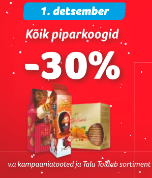 Kõik piparkoogid