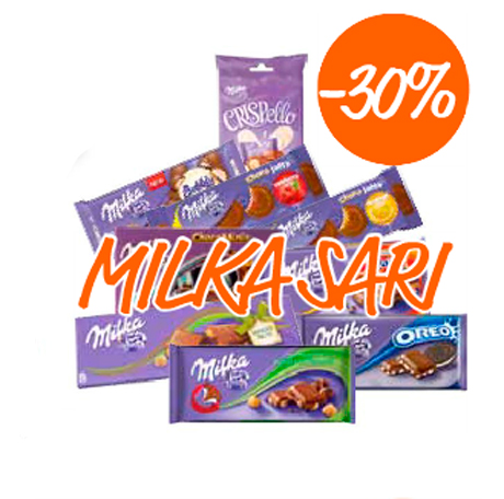 MILKA SARI -30%