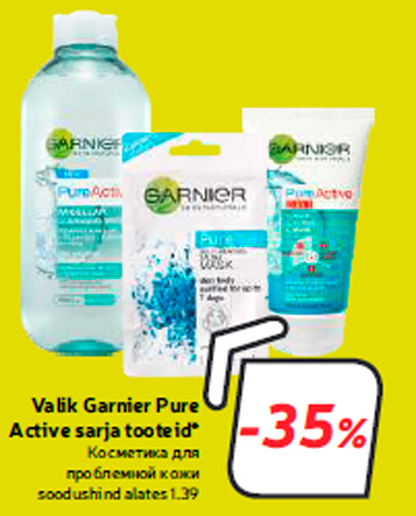 Косметика для проблемной кожи  -35%