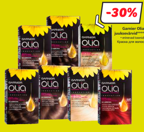 Краска для волос  -30%