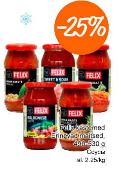 Felix kastemed