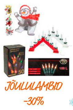 Jõululambid