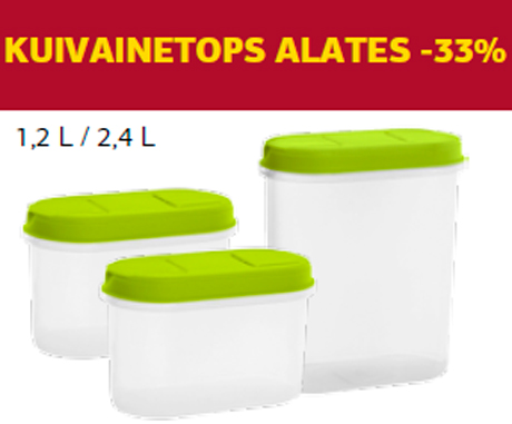 Коробки для сухих продуктов от  -33%