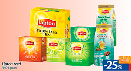 Lipton teed  -25%