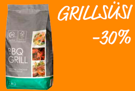 GRILLSÜSI  -30%