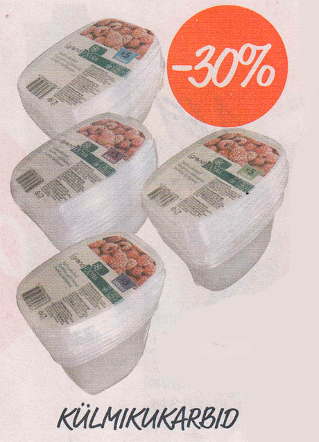 KÜLMIKUKARBID  -30%