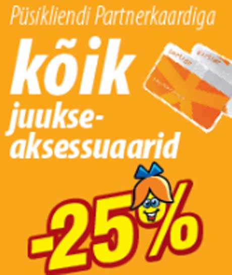 Juukseaksessuaarid