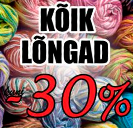 KÕIK LÕNGAD ~30%