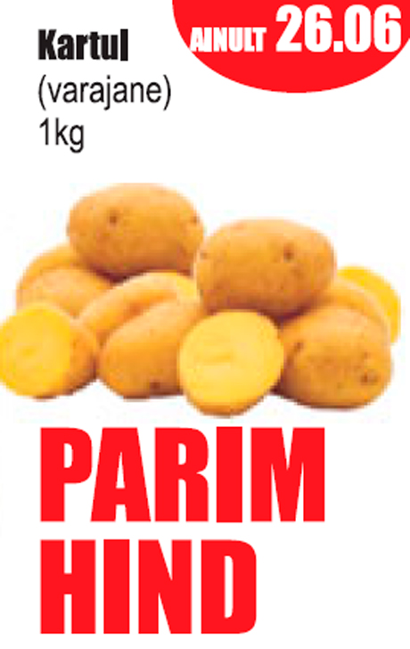 Kartul  -  PARIM HIND