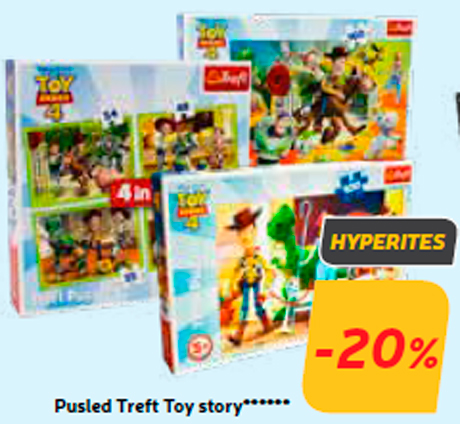 Pusled Treft Toy story****** -20%