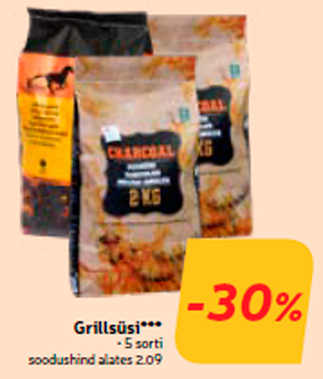 Grillsüsi***  -30%