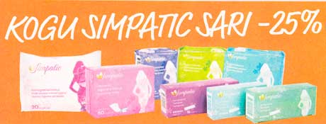 ОБЩИЙ АССОРТИМЕНТ  SIMPATIC  -25%