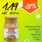 Магазин:Säästumarket,Скидка:Жареная капуста
