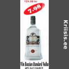 Viin Russian Standard Vodka 40%,0,5l