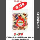 Päkapiku pähklisegu 200 g Arimex