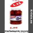 Allahindlus - Fit Food Ploomikompott 680 g/350g
