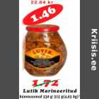 Lutik Marineeritud kännuseened 530 g/315g