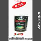 Loreto Rohelised kivideta oliivid 300g/120g