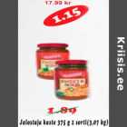 Jalostaja kaste 375 g 2 sorti