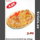 Приправленные куриные ножки,кг Tallegg